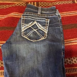 Ariat Riding Jeans 29x35